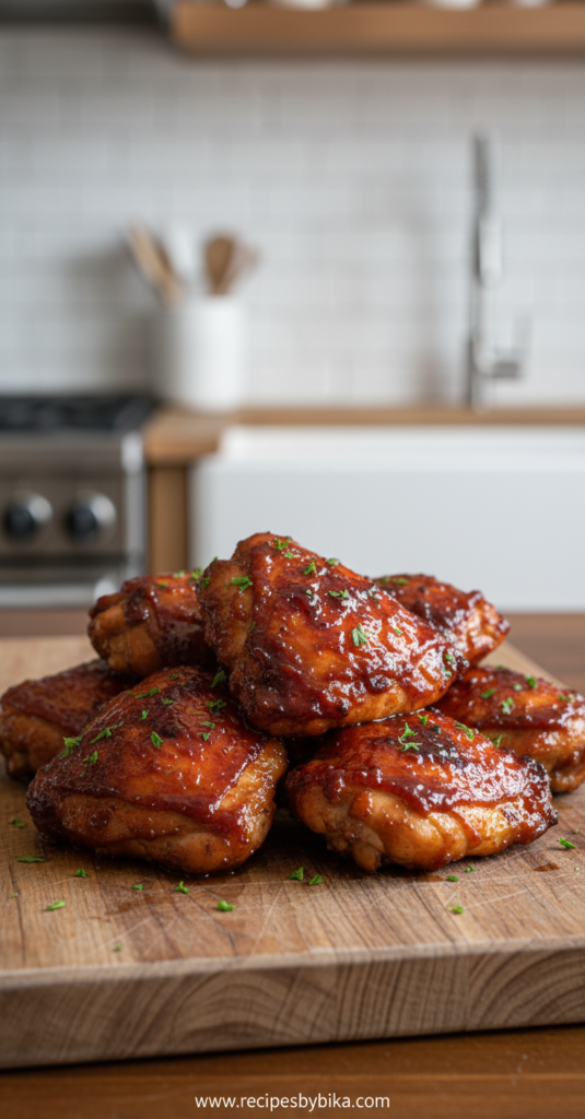 caramelized-bbq-chicken-thighs----quick--juicy-and-tender_feature