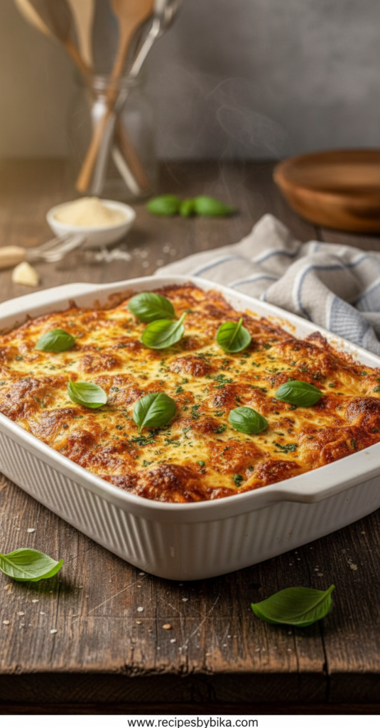 chicken-parmesan-casserole-recipe--quick--easy---delicious-dinner-in-under-30-minutes-_feature