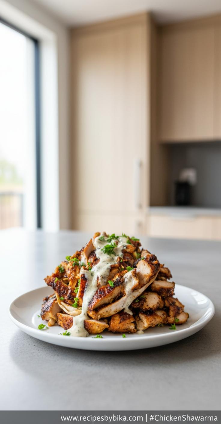 chicken-shawarma-with-garlic-sauce-recipe--easy---delicious----k-popkitchen_feature