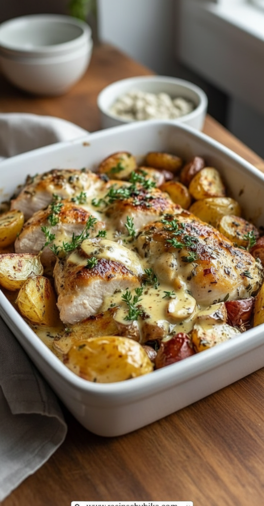creamy-herb-chicken-with-roasted-potatoes_feature