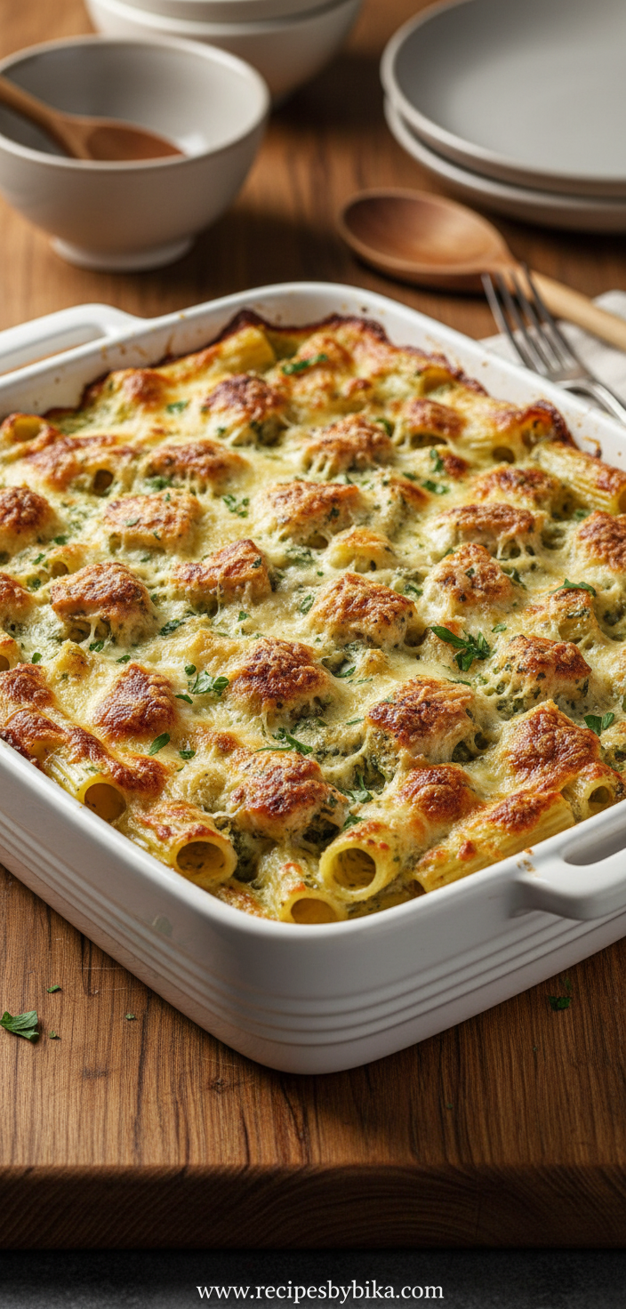 creamy-pesto-chicken-pasta-bake---easy-recipe_feature