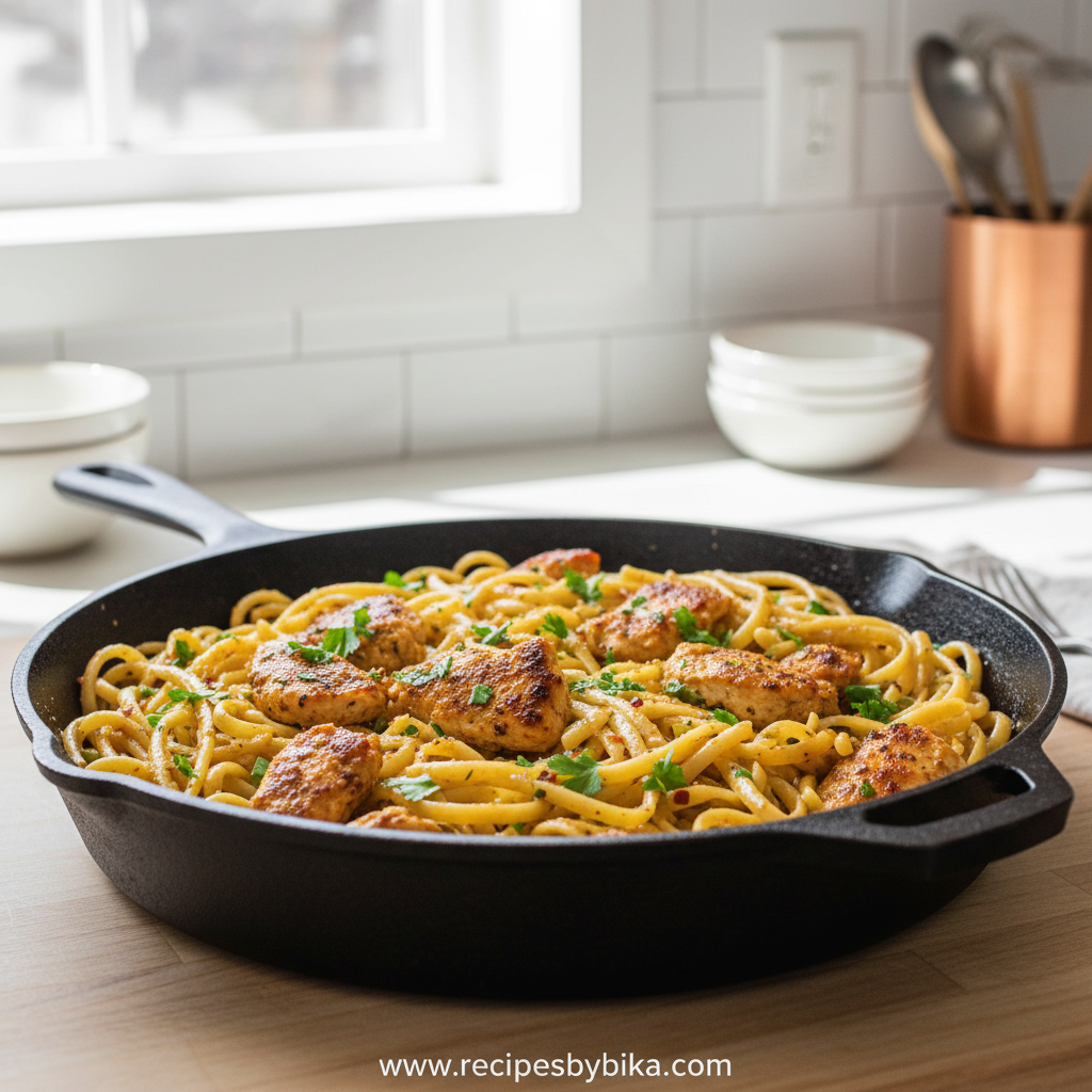 one-pan-cowboy-butter-chicken-pasta_feature