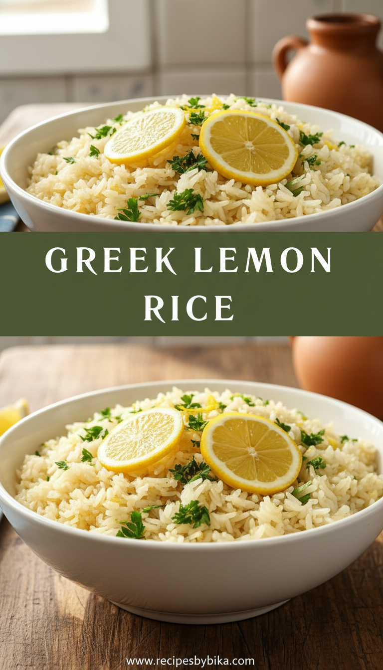 Essential Lemon Rice Mediterranean Side - Perfect Greek Lemon Rice Recipe 14 the-lemon-rice-side-dish-your-mediterranean-menu-needs----_feature