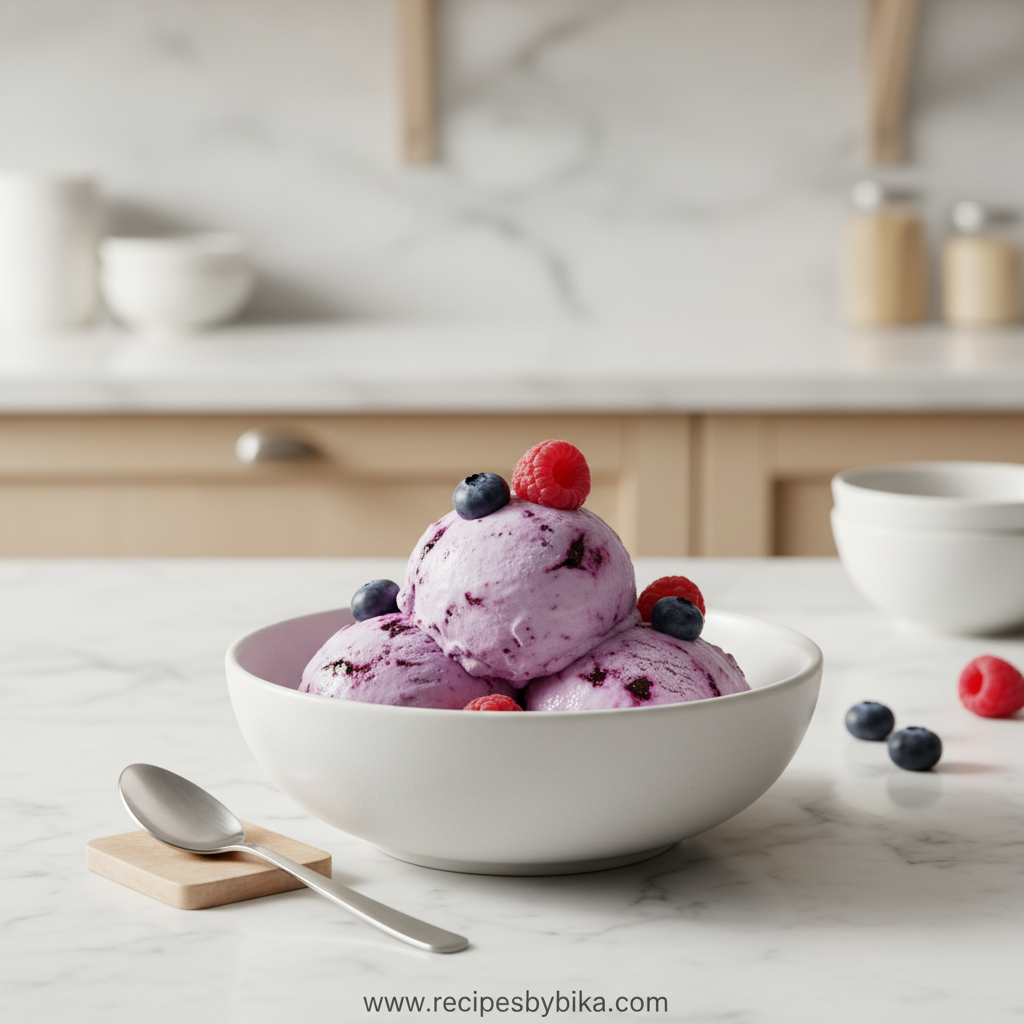 18 Easy Frozen Greek Yogurt Recipes - Creamy Healthy Dessert Ideas & Homemade Froyo Treats 2 -easy-frozen-greek-yogurt-recipes_feature