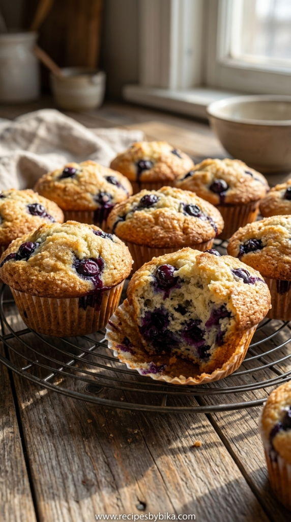 easy-homemade-blueberry-muffins-recipe---bakery-style-in-30-mins-_feature