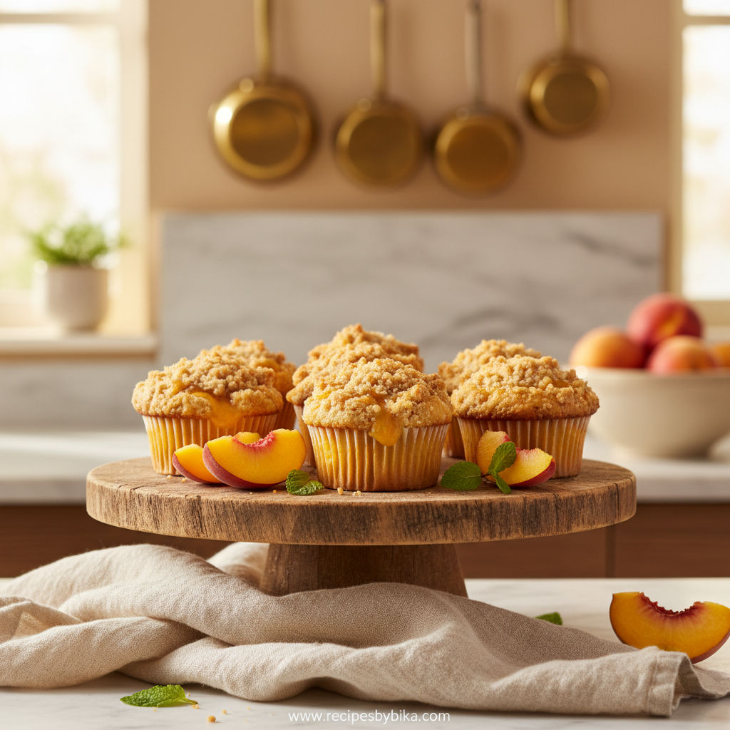 heavenly-peach-cobbler-cupcakes-recipe--sweet-summer-joy_feature