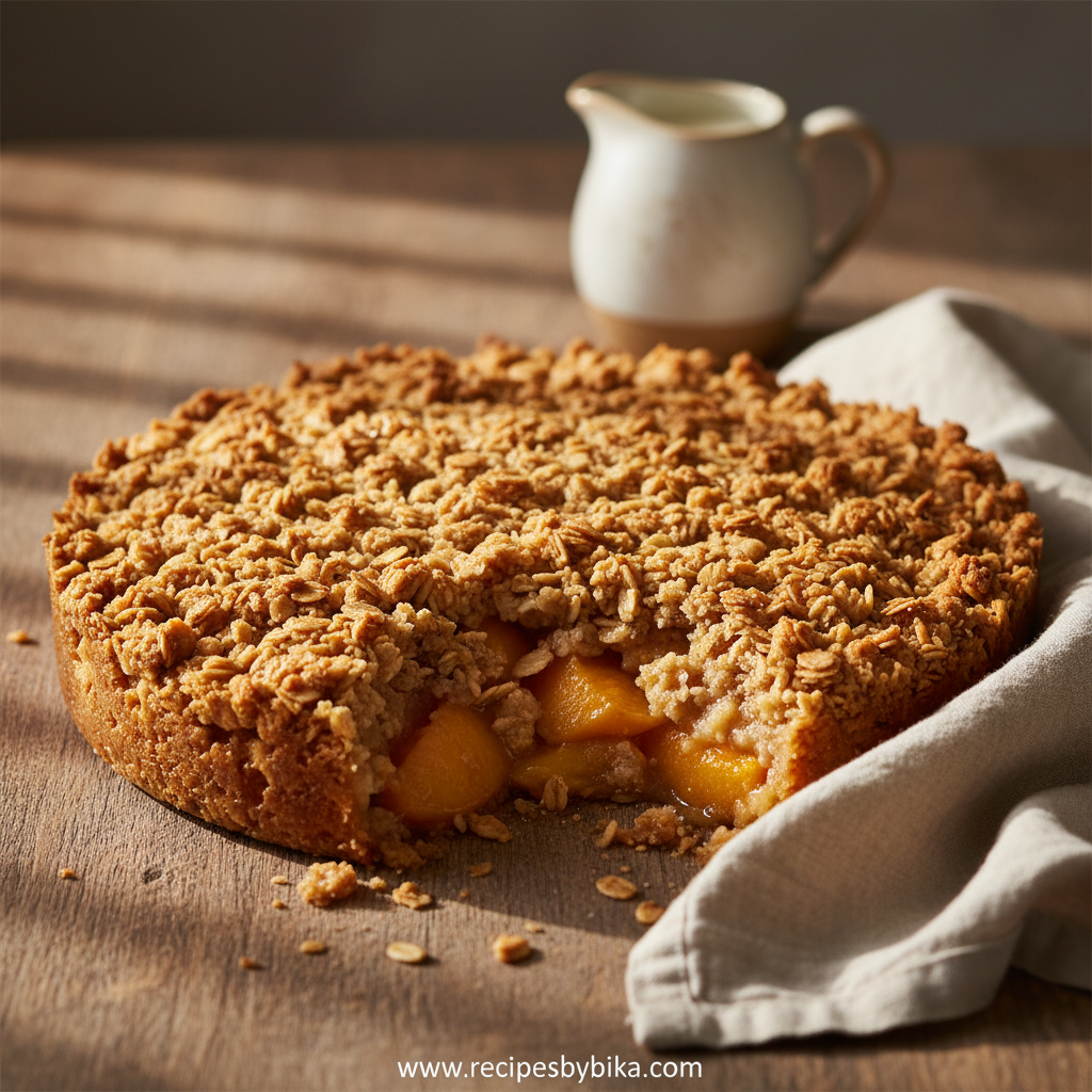 the-ultimate-peach-cobbler-with-a-crispy--buttery-oatmeal-crumble-topping_feature